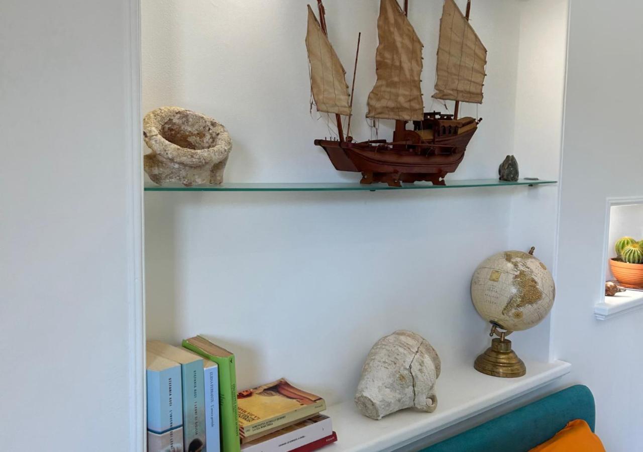 A' Bitta Bed & Breakfast Favignana Dış mekan fotoğraf