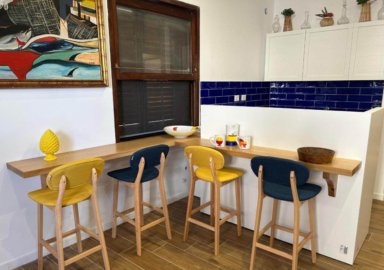 A' Bitta Bed & Breakfast Favignana Dış mekan fotoğraf