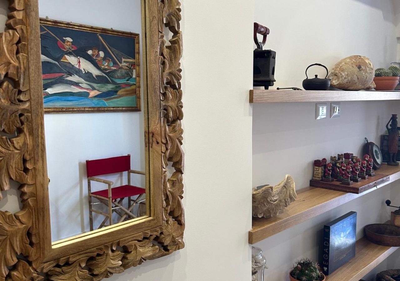 A' Bitta Bed & Breakfast Favignana Dış mekan fotoğraf