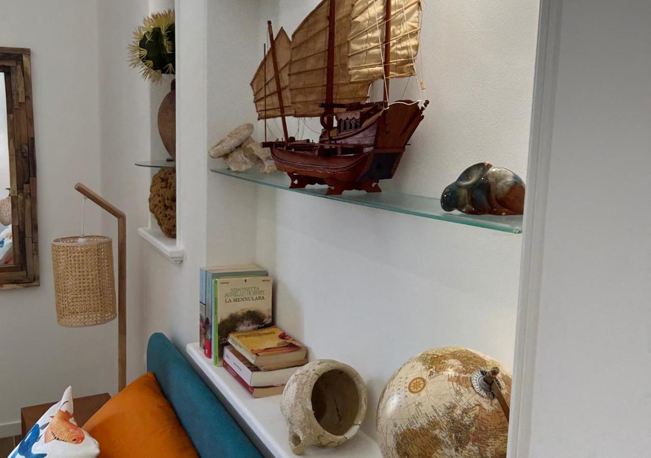 A' Bitta Bed & Breakfast Favignana Dış mekan fotoğraf