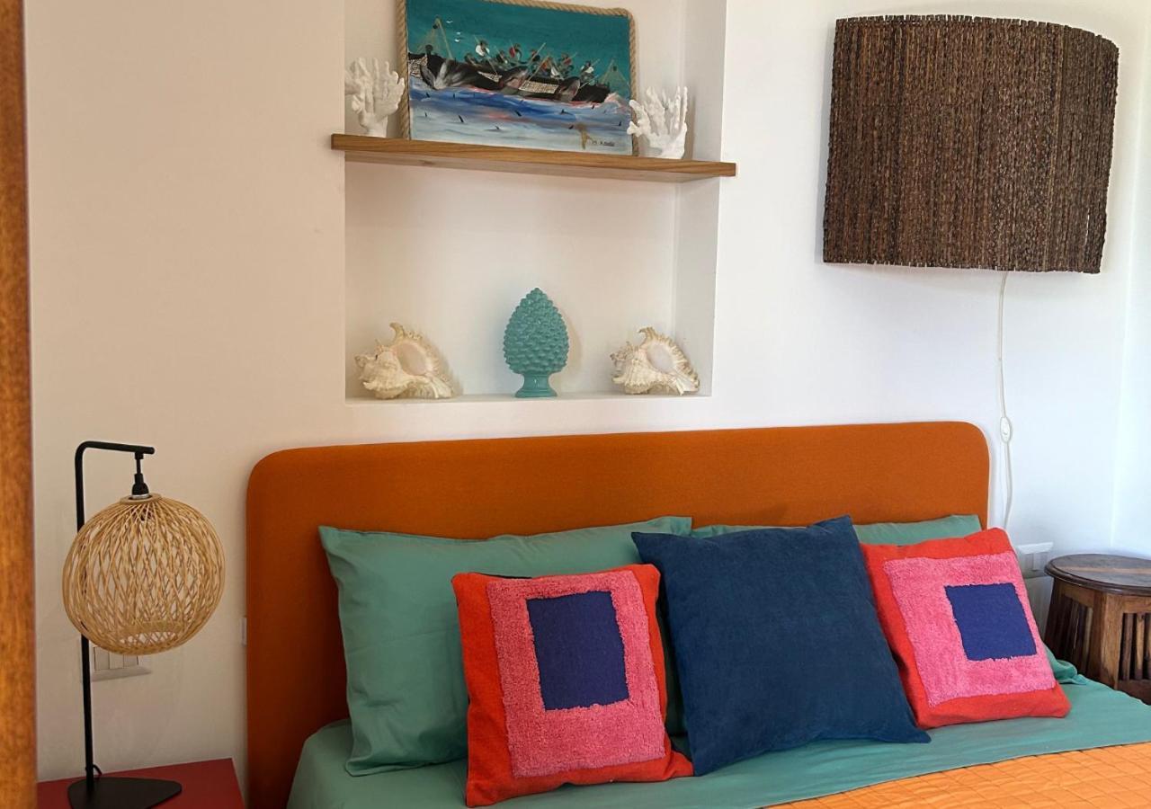 A' Bitta Bed & Breakfast Favignana Dış mekan fotoğraf