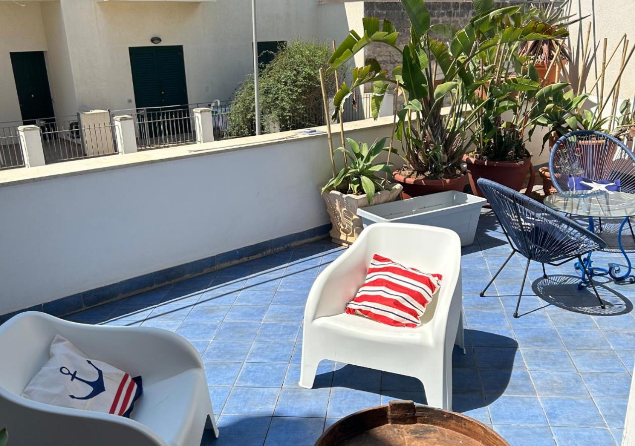 A' Bitta Bed & Breakfast Favignana Dış mekan fotoğraf